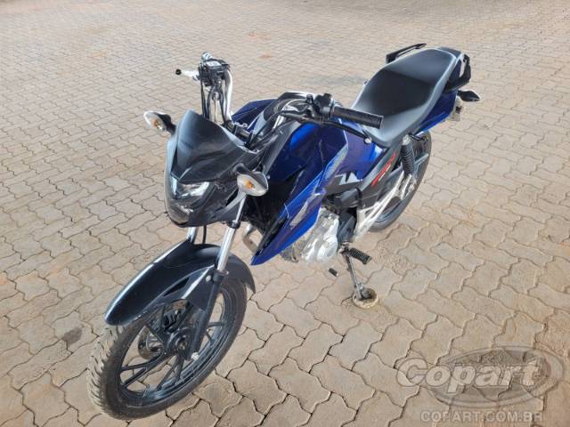 2025 HONDA CG 160 