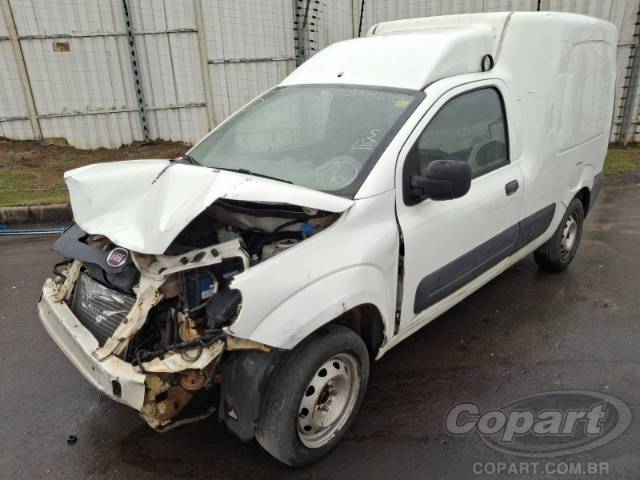 2015 FIAT FIORINO FURGAO 