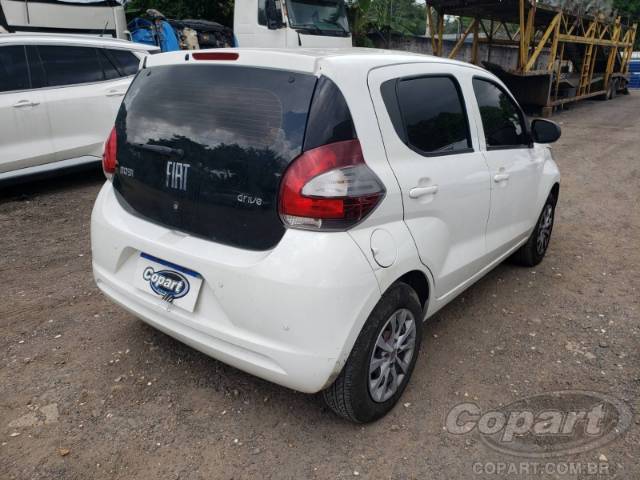 2020 FIAT MOBI 
