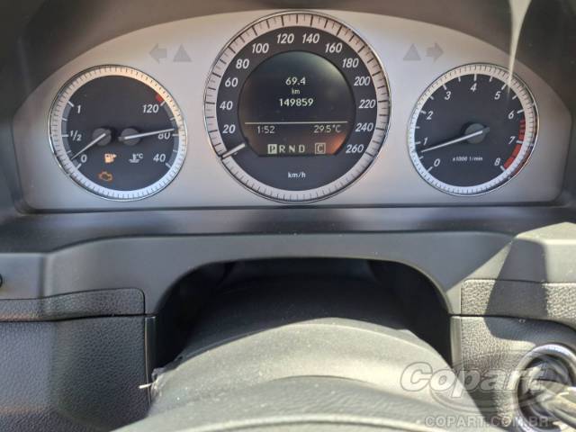 2009 MERCEDES BENZ CLASSE C 