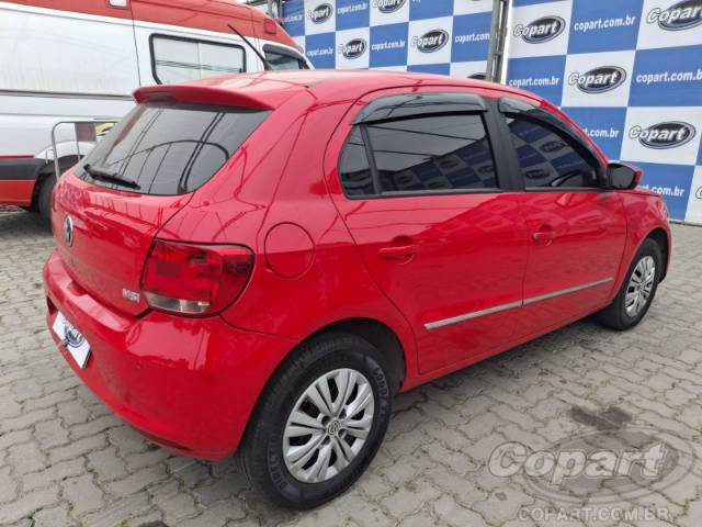 2016 VOLKSWAGEN GOL 