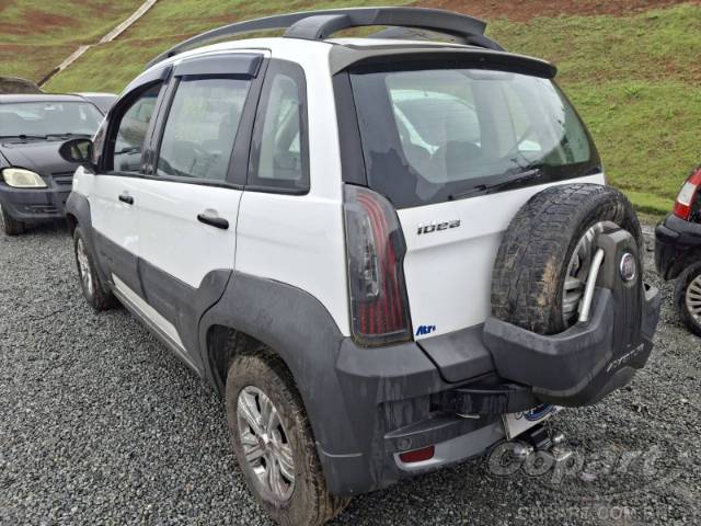 2014 FIAT IDEA 