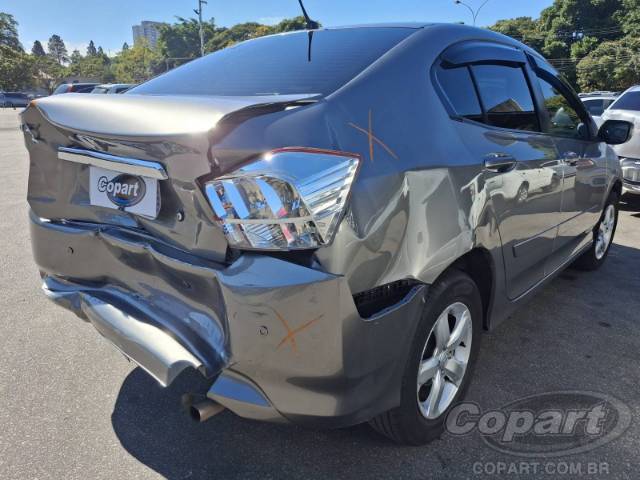 2011 HONDA CITY 