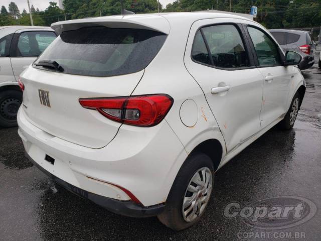 2018 FIAT ARGO 