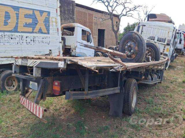 2019 FORD CARGO 1119 