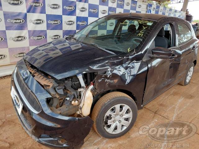 2018 FORD KA 