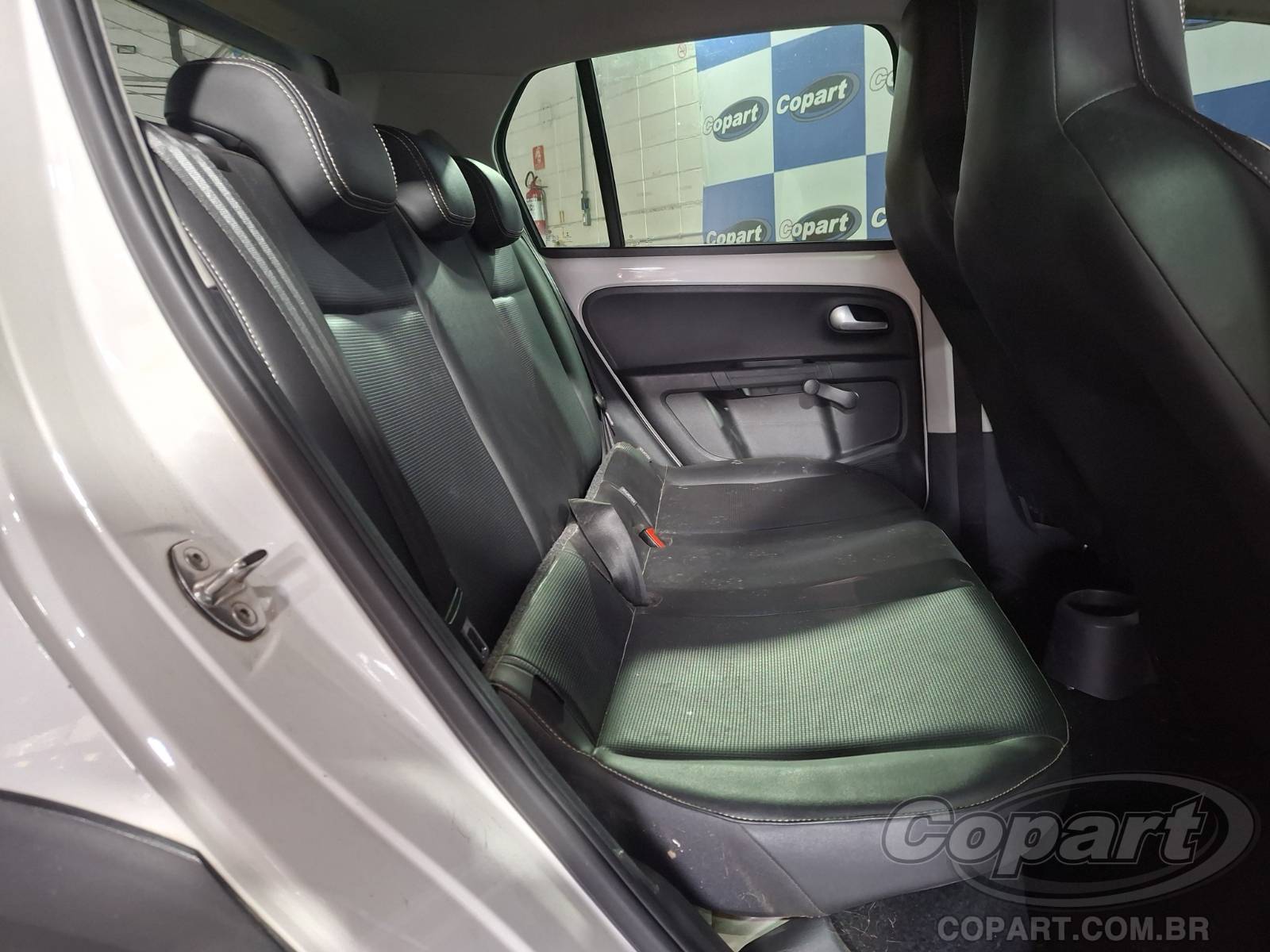 2018 VOLKSWAGEN UP — foto 6 de 11