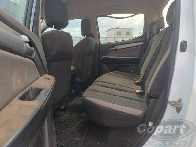 2017 CHEVROLET S10 CABINE DUPLA 