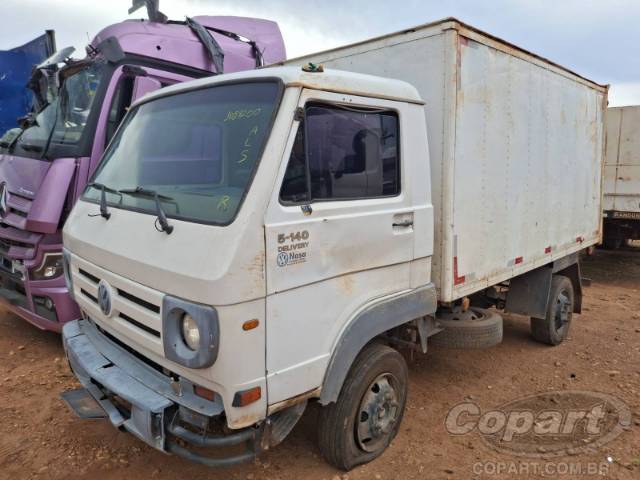 2007 VOLKSWAGEN DELIVERY 