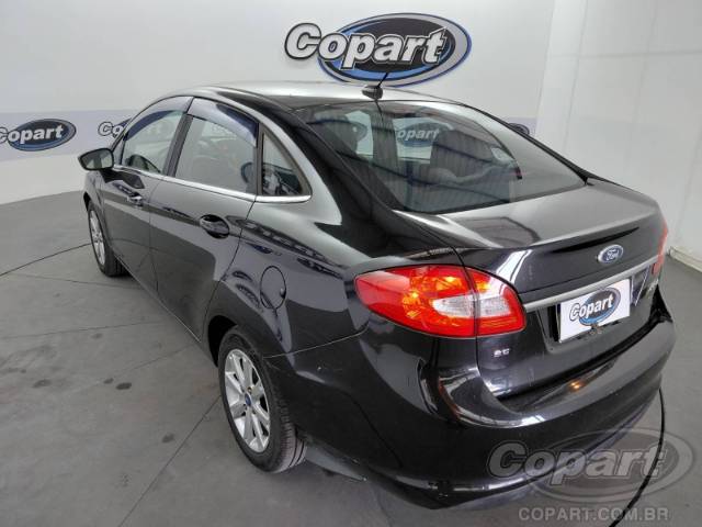2011 FORD FIESTA SEDAN 