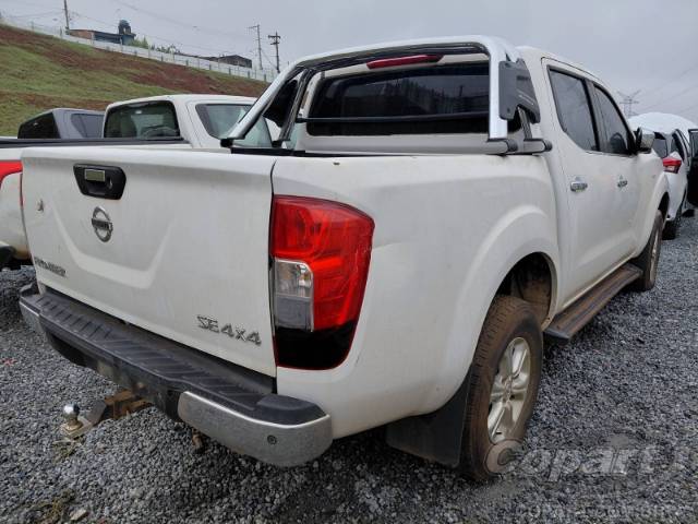 2018 NISSAN FRONTIER CD 