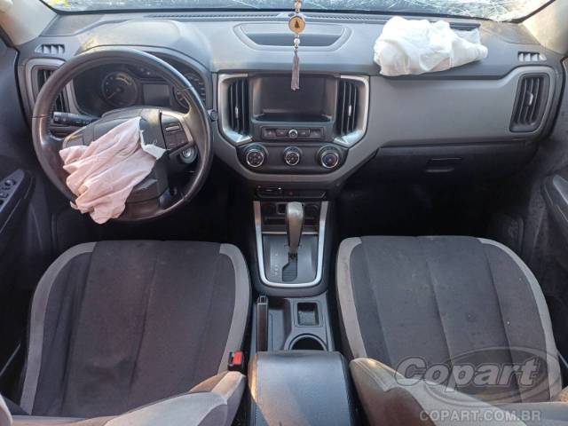 2018 CHEVROLET S10 CABINE DUPLA 