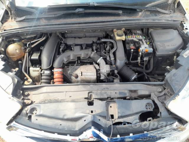 2014 CITROEN C4 LOUNGE 