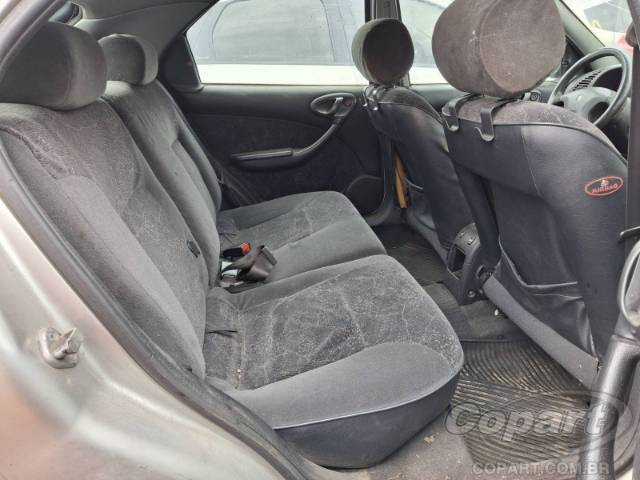2001 CITROEN XSARA 