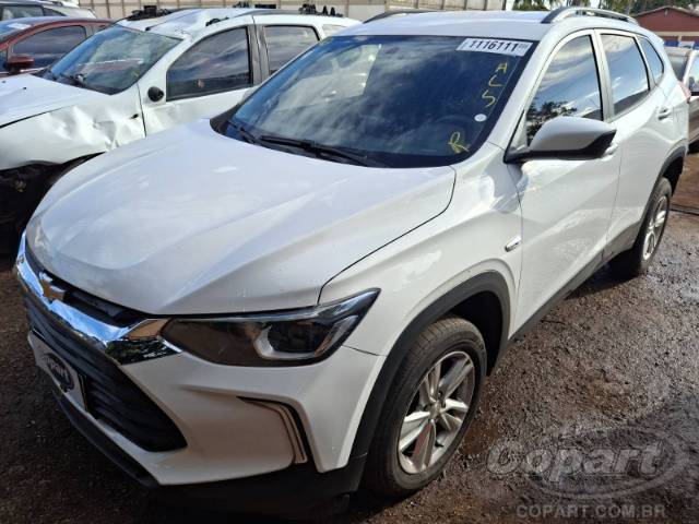 2021 CHEVROLET TRACKER 