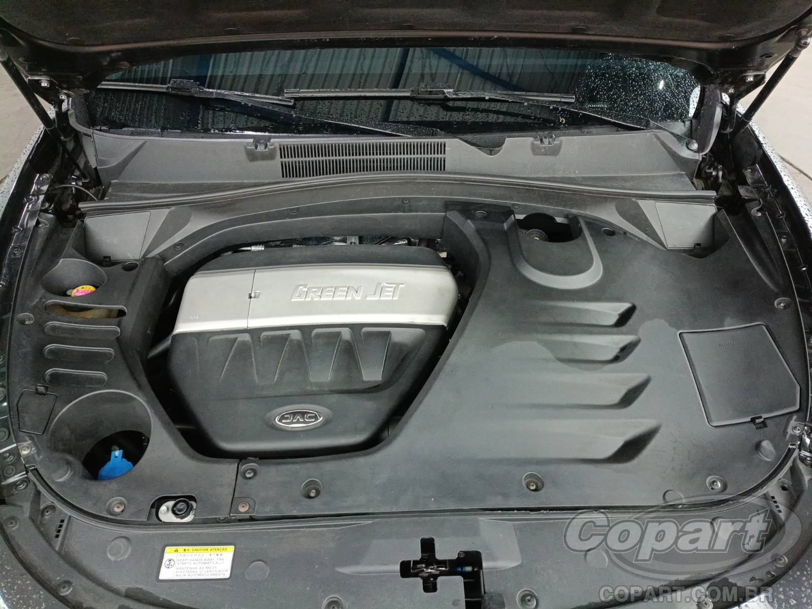 Foto 7 de 12: 2020 JAC T80