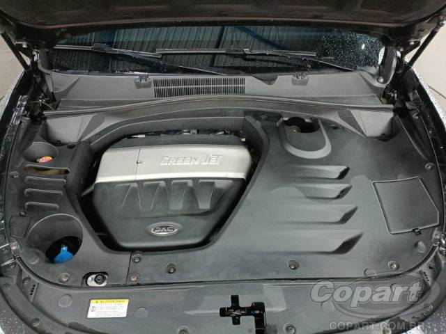 2020 JAC T80 