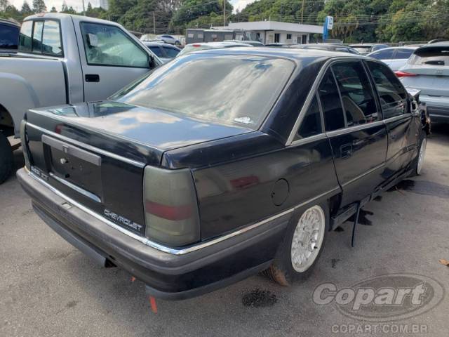 1993 CHEVROLET OMEGA 