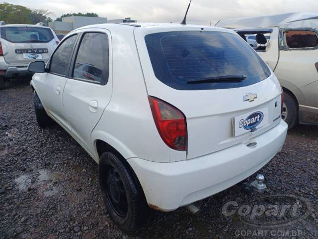 2015 CHEVROLET CELTA 