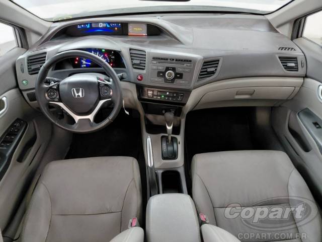 2014 HONDA CIVIC 