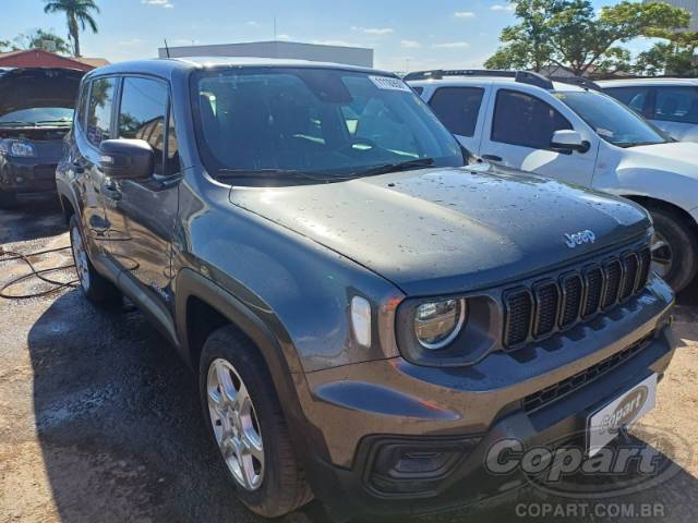 2023 JEEP RENEGADE 