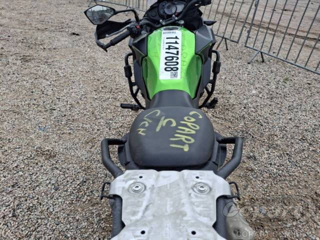 2025 KAWASAKI VERSYS-X 