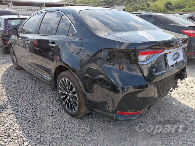 2025 TOYOTA COROLLA 