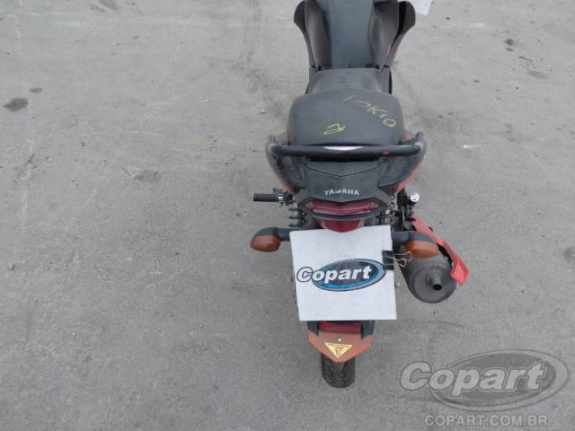 2024 YAMAHA YBR 125I FACTOR 