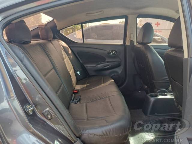 2018 NISSAN VERSA 