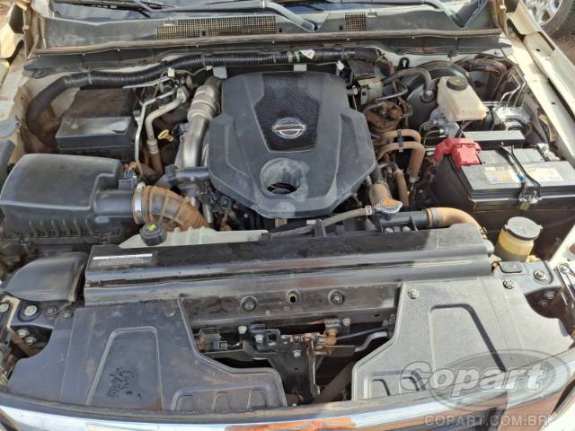 2022 NISSAN FRONTIER CD 