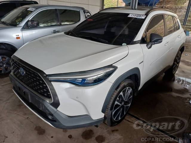 2023 TOYOTA COROLLA CROSS 