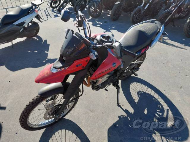 2025 YAMAHA XTZ 250 