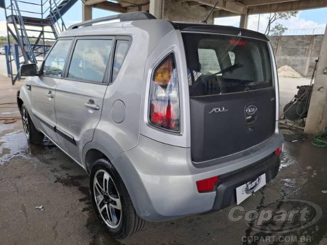 2012 KIA SOUL 