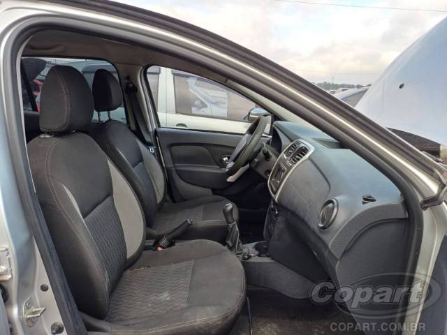 2020 RENAULT SANDERO 