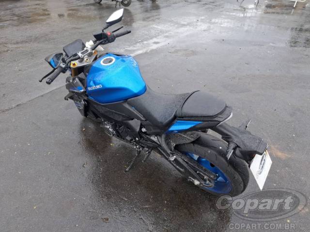 2027 SUZUKI GSX-S 