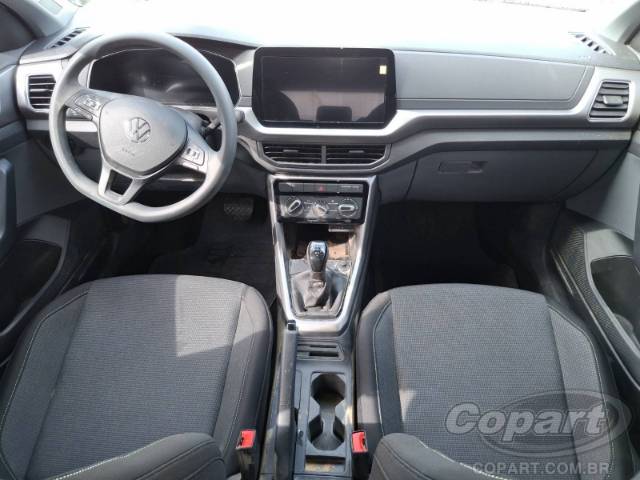 2026 VOLKSWAGEN T-CROSS 
