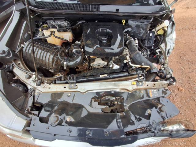 2025 CHEVROLET S10 CABINE DUPLA 