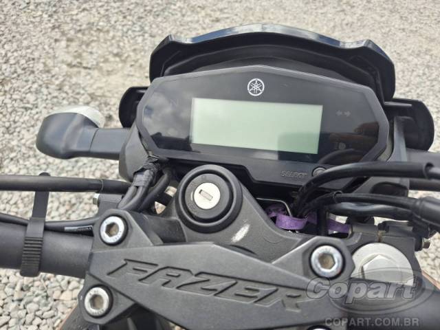 2024 YAMAHA FZ25 FAZER 