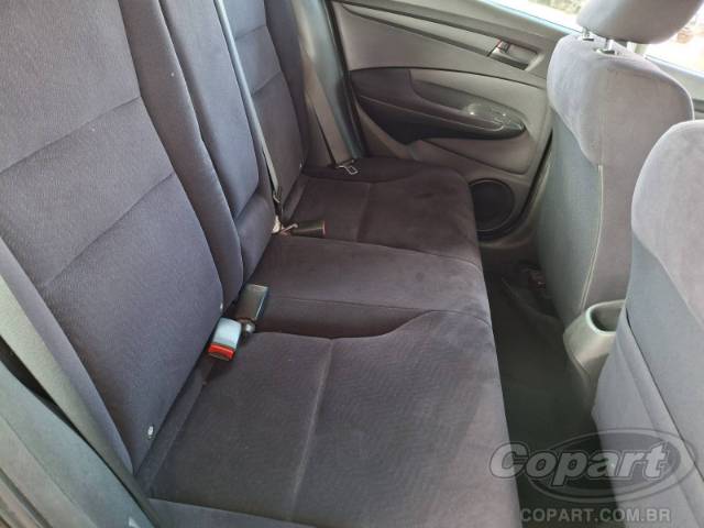 2013 HONDA CITY 