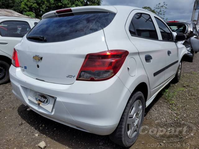 2018 CHEVROLET ONIX 