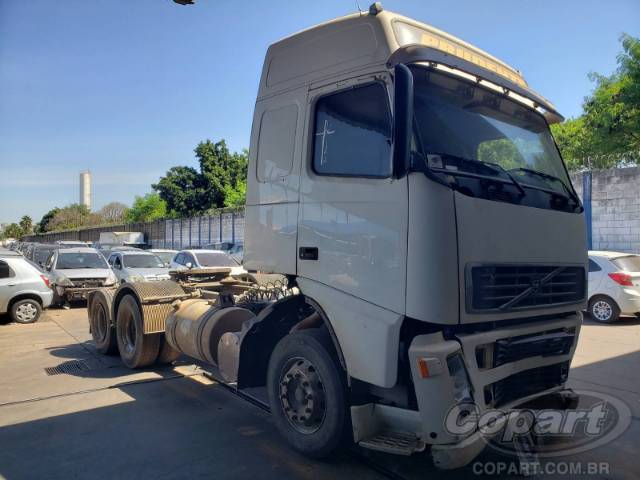 2008 VOLVO FH 