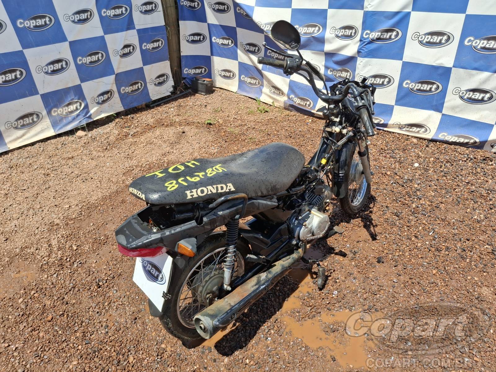 Foto 4: 2021 HONDA POP