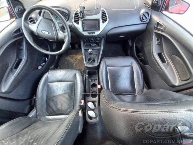 2019 FORD KA SEDAN 
