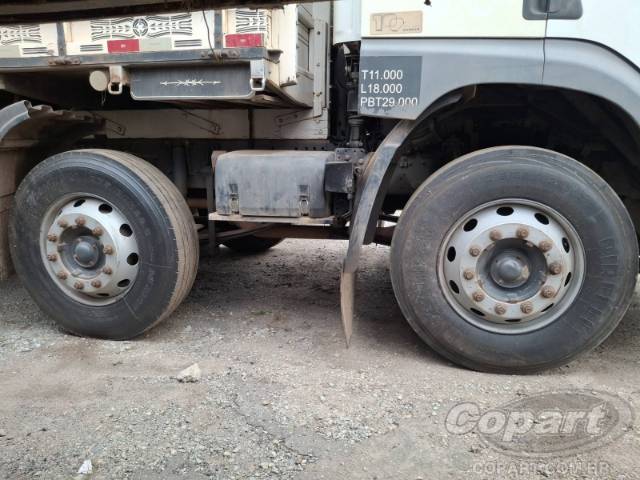 2022 DAF CF 