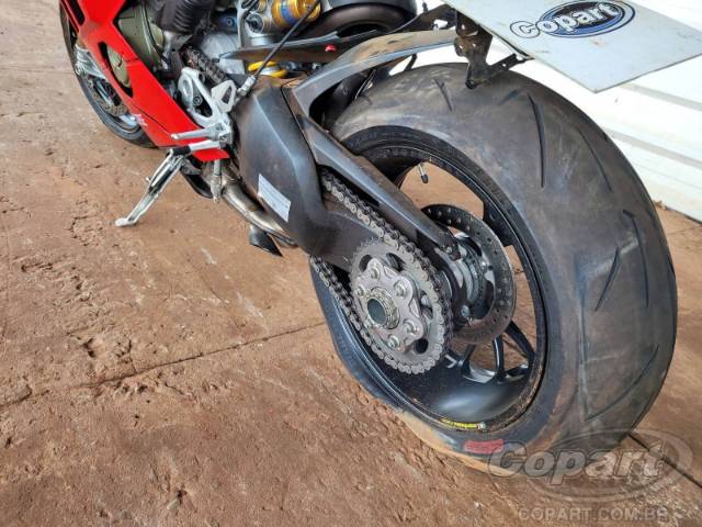 2021 DUCATI PANIGALE 