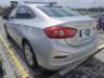 2017 CHEVROLET CRUZE 