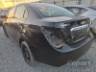 2012 CHEVROLET SONIC SEDAN 