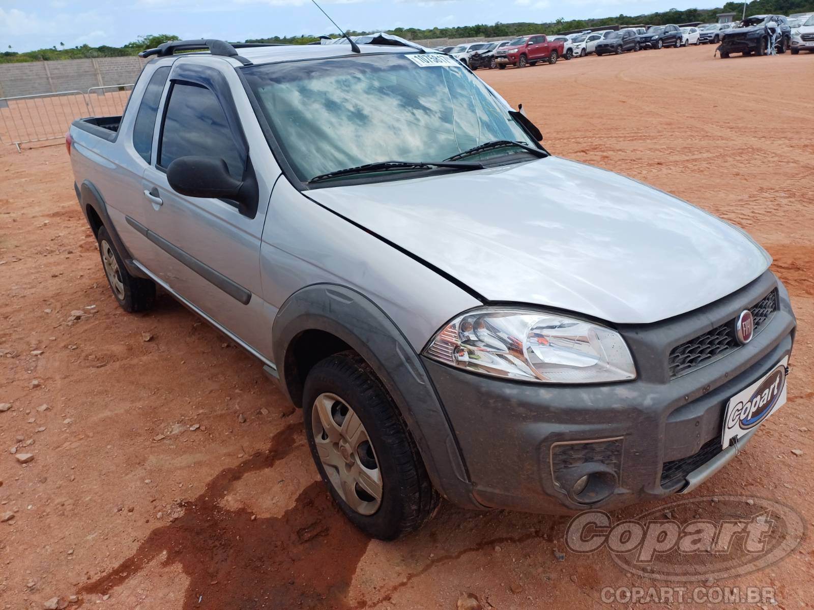 FIAT STRADA CE