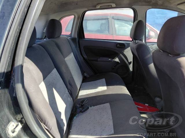 2013 FORD FIESTA 