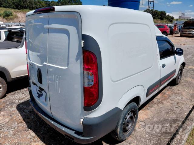 2018 FIAT FIORINO FURGAO 
